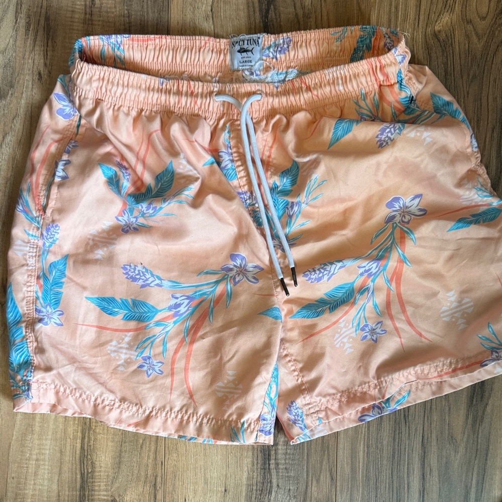 Men’s Swimming Trunks
